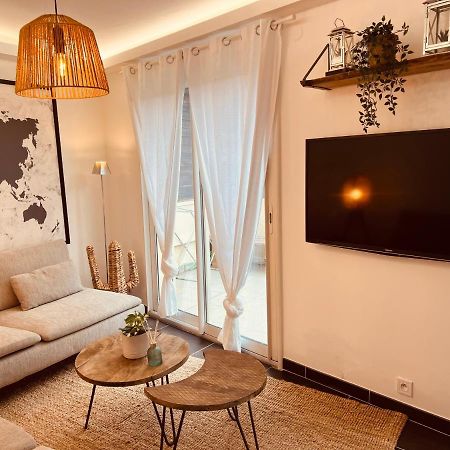 Maison De Village Ecusson - Logement Entier - 160M2 - 4Chambres - Centre Ville - Terrasse - Climatise Νιμ Εξωτερικό φωτογραφία