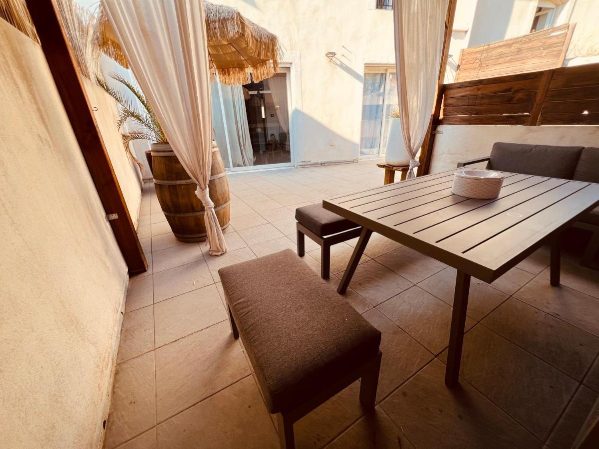 Maison De Village Ecusson - Logement Entier - 160M2 - 4Chambres - Centre Ville - Terrasse - Climatise Νιμ Εξωτερικό φωτογραφία